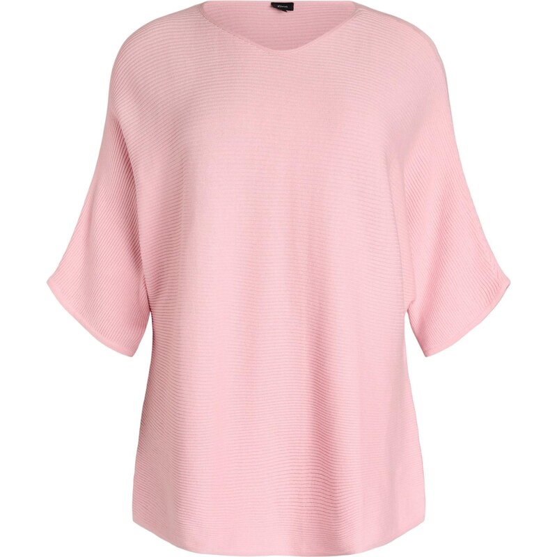 Zizzi Sveter MELSA staroružová 67731819