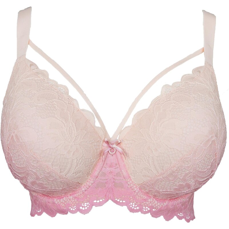 SugarShape Podprsenka True Luna s ružovými fľakmi 67729266