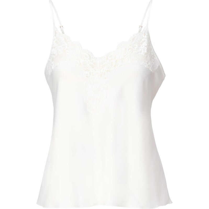 LingaDore Tričká na spanie biela 67732032