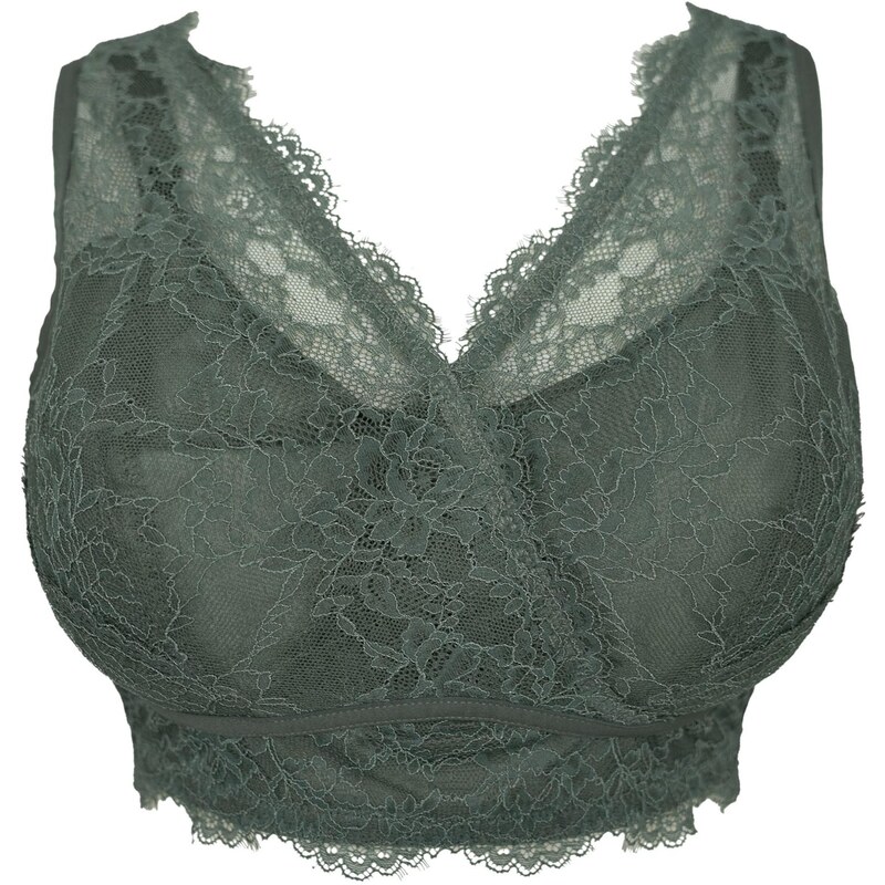 SugarShape Podprsenka olivová 67729296