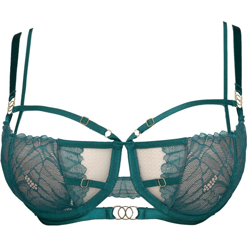 SugarShape Podprsenka zelená 67729297