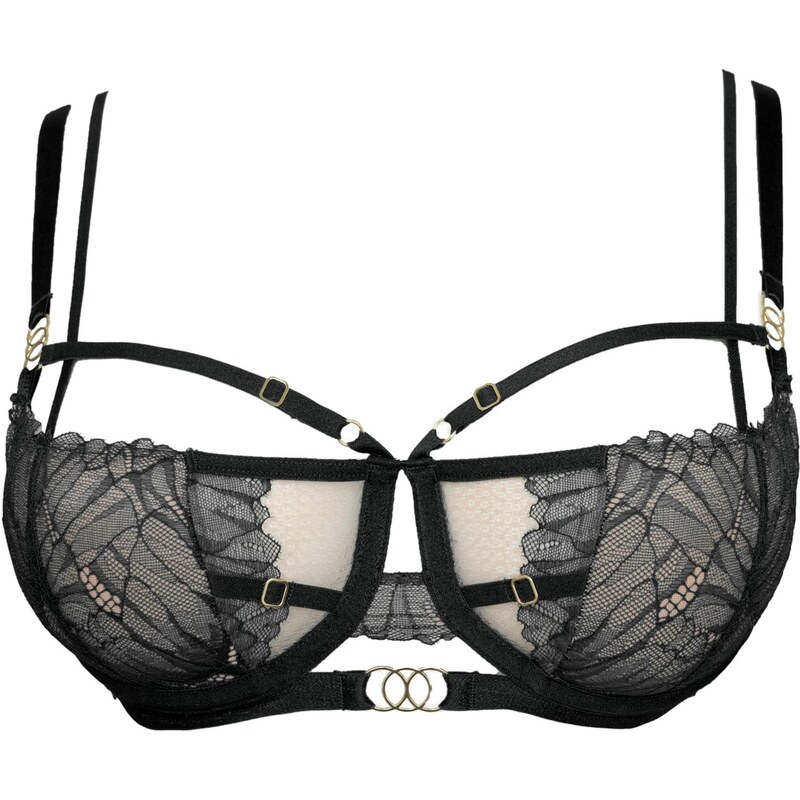 SugarShape Podprsenka čierna 67729298