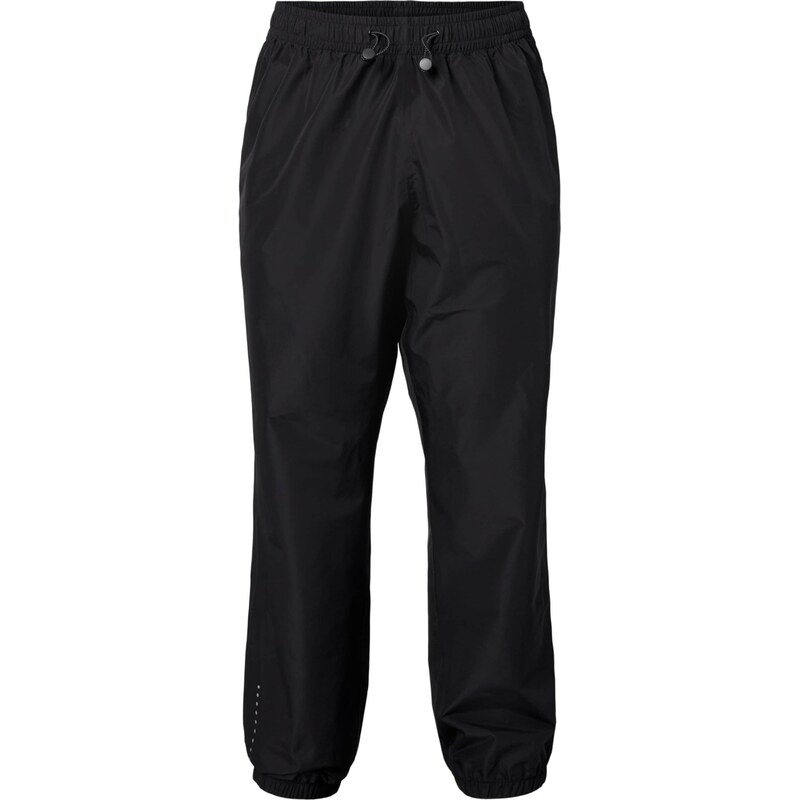 Active by Zizzi Outdoorové nohavice AKLARA čierna 67732037