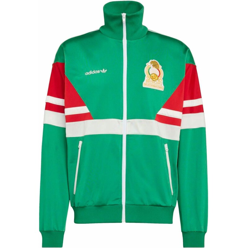 ADIDAS PERFORMANCE Športová bunda Mexiko Track Top 1986 zlatá žltá / 67732156