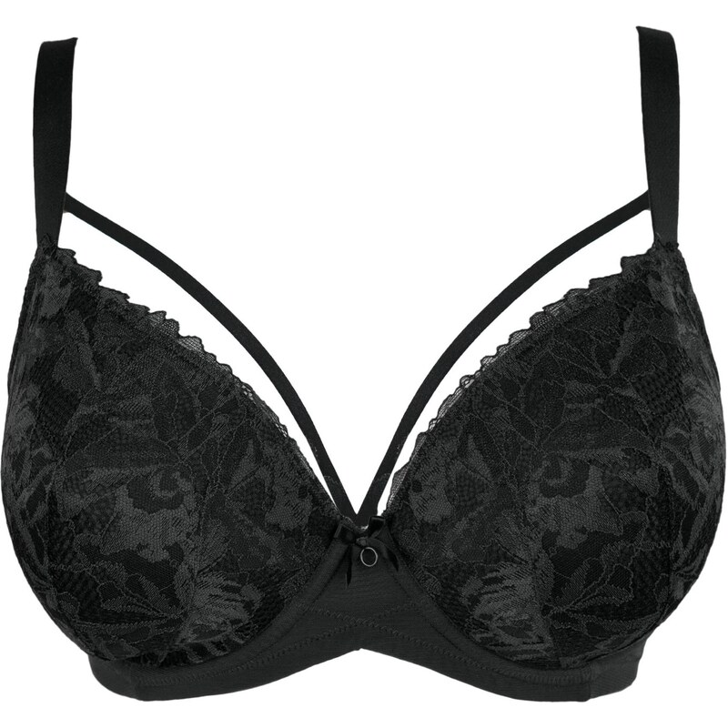 SugarShape Podprsenka Vienna čierna 67729412