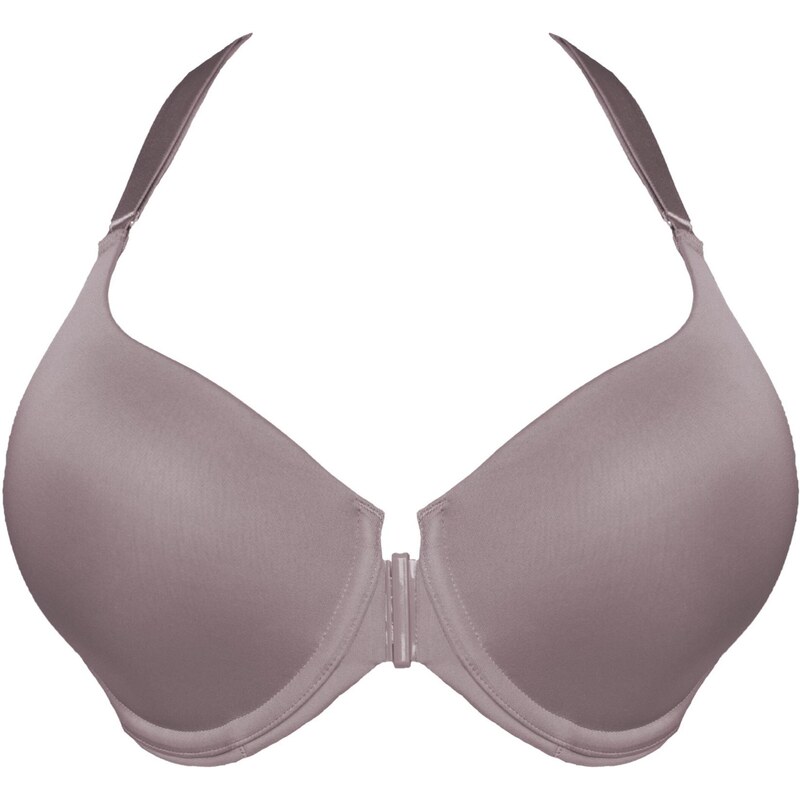 SugarShape Podprsenka Pure Luxe tmavošedá 67729415