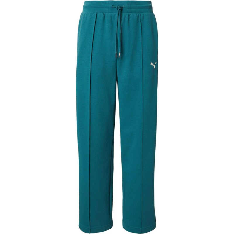 PUMA Športové nohavice Class nefritová 67732289