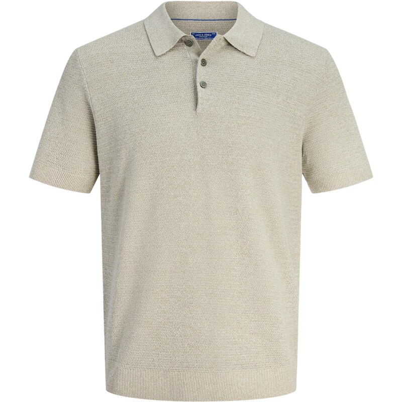 JACK & JONES Tričko Bluriley hnedá 67732294