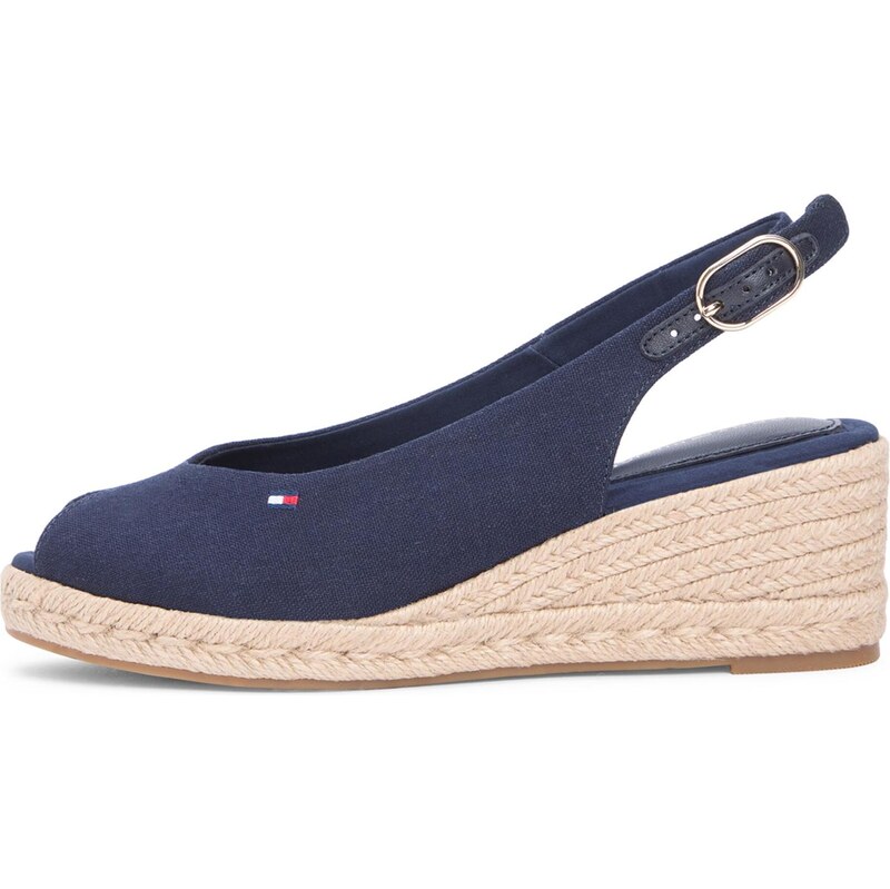 TOMMY HILFIGER Sandále modrá 67773194