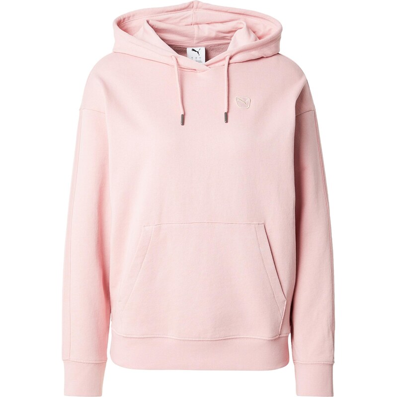 PUMA Mikina ESS ELEVATED ružová 67732410