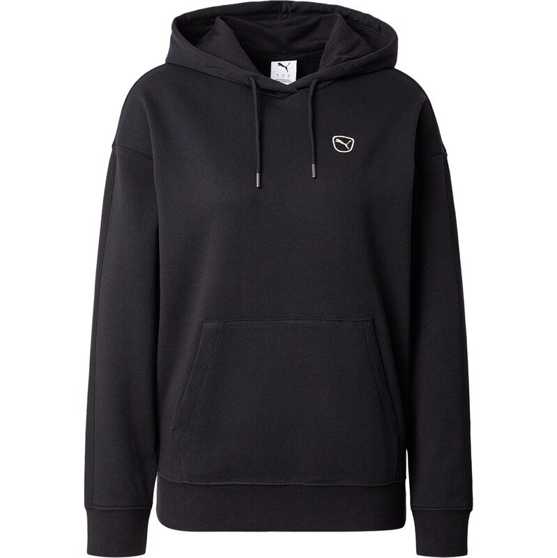 PUMA Mikina ESS ELEVATED čierna 67732418