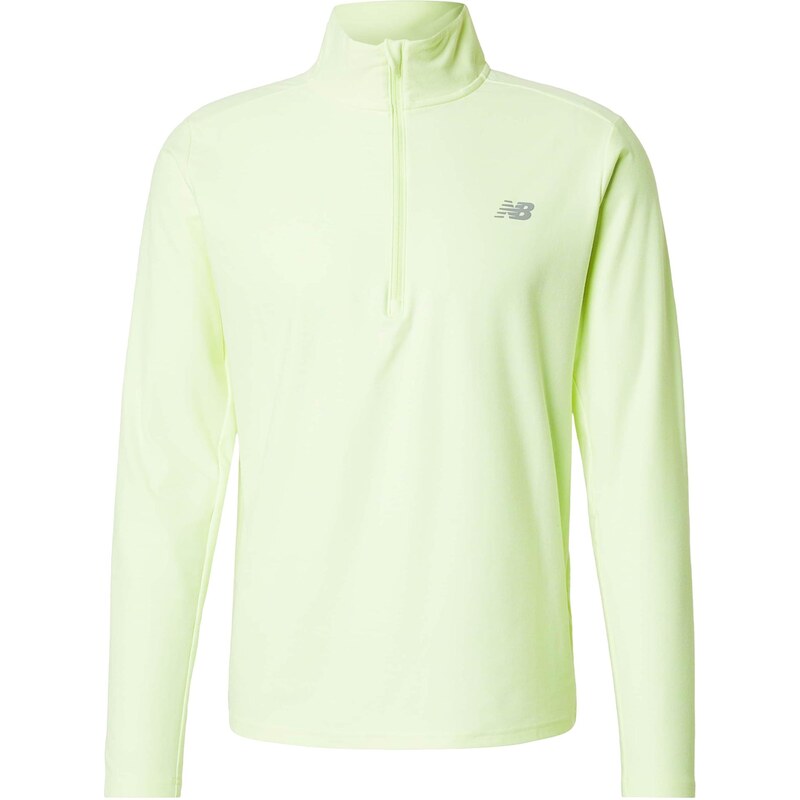 new balance Funkčné tričko Spyce Dye svetlozelená 67732419