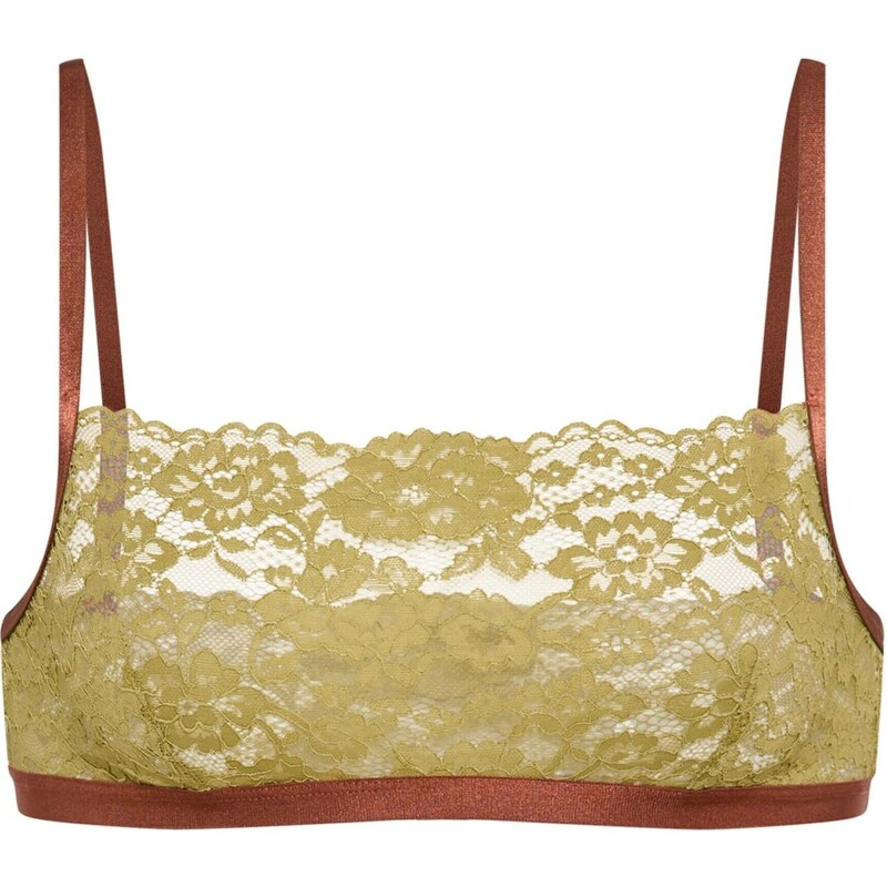 LSCN by LASCANA Podprsenka olivová 67732421