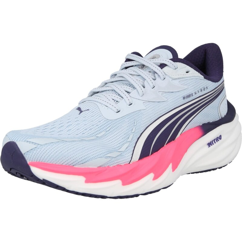 PUMA Bežecká obuv Puma x Hyrox Velocity Nitro 4 námornícka modrá / 67732427
