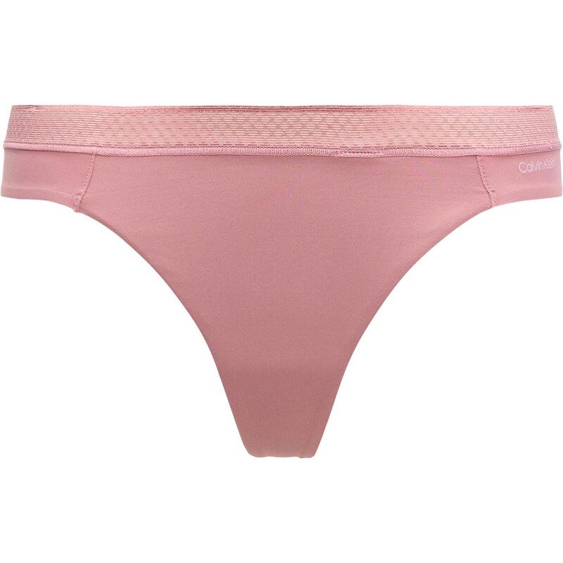 Calvin Klein Underwear Tangá ružová 67732442