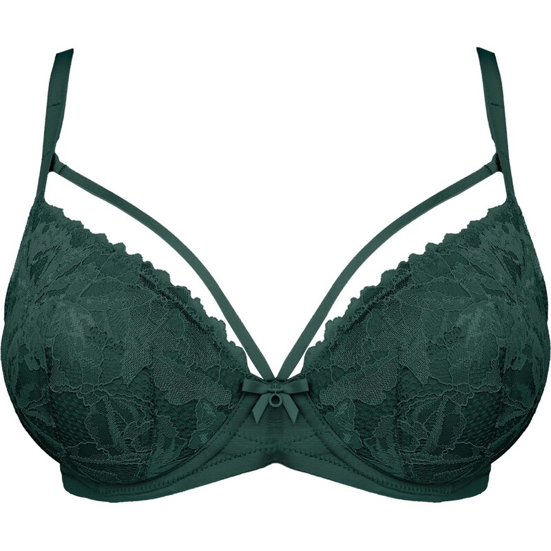 SugarShape Podprsenka Vienna zelená 67729876