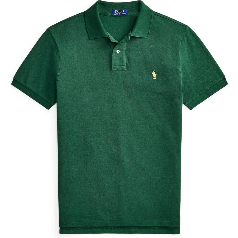 Polo Ralph Lauren Tričko smaragdová 67732447