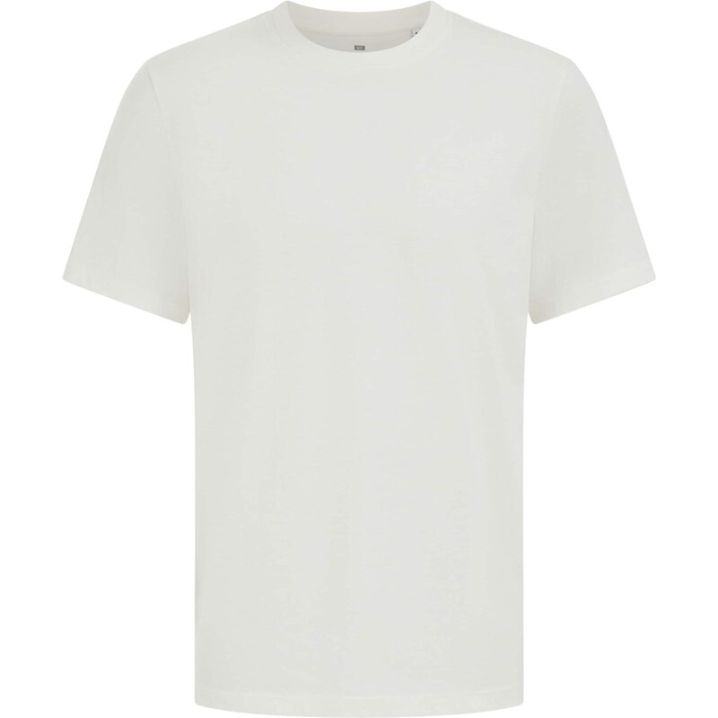 WE Fashion Tričko slonová kosť 67732473