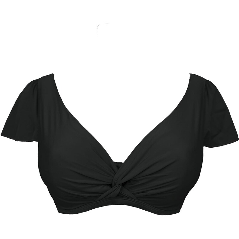 SugarShape Bikinový top Mambo čierna 67729964