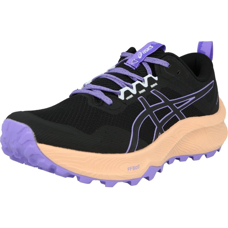 ASICS Bežecká obuv Trabuco Terra 3 pastelovo modrá / svetlofialová / 67732495