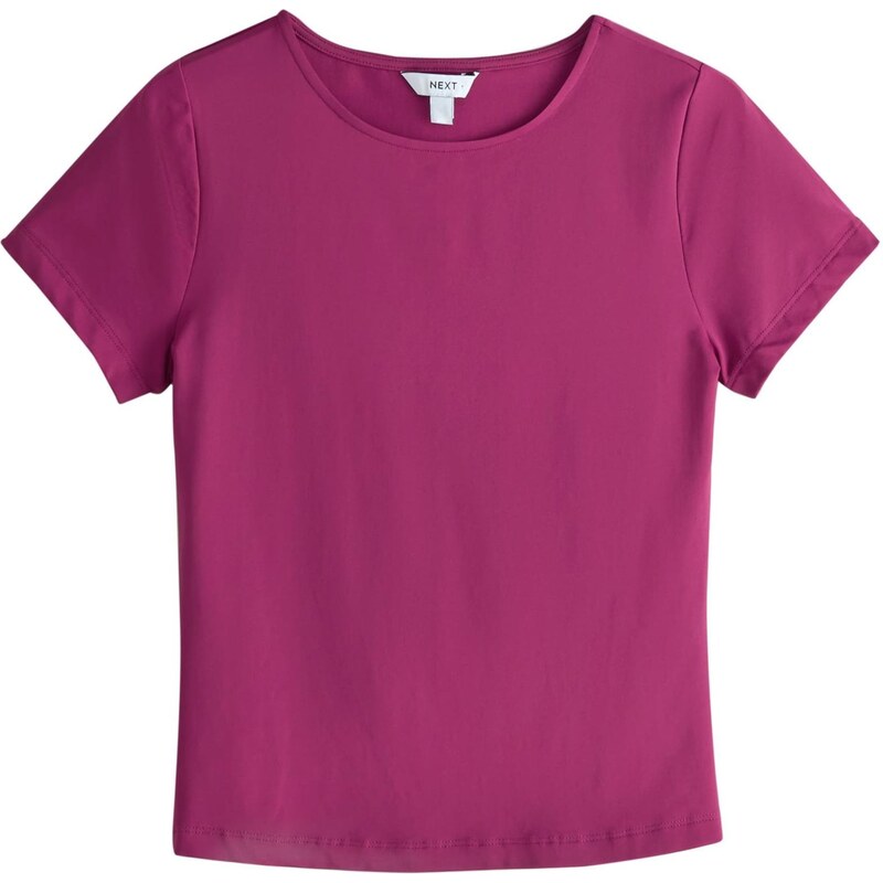 Next Tričko purpurová 67732504