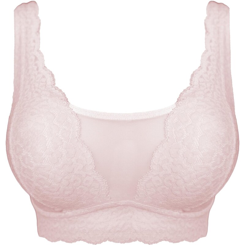 SugarShape Podprsenka Elva ružová 67730082