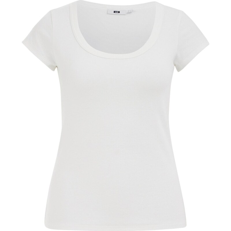 WE Fashion Tričko biela 67732539