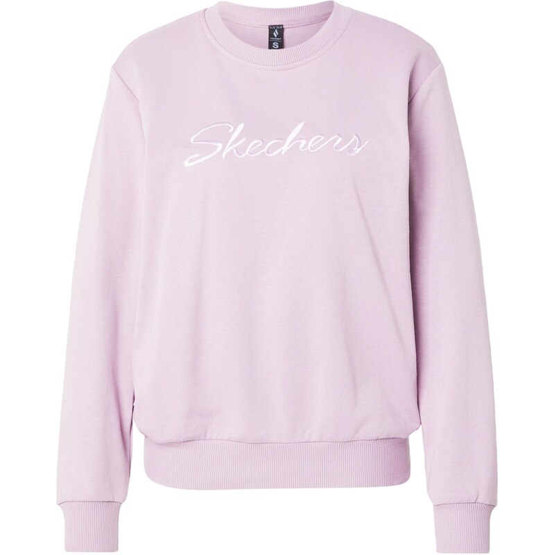 SKECHERS Mikina levanduľová 67732544
