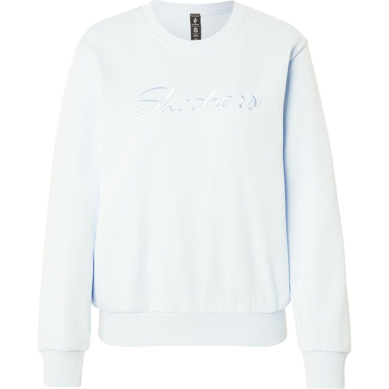 SKECHERS Mikina nebesky modrá 67732546