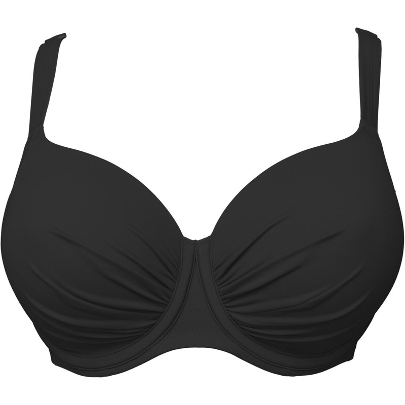 SugarShape Bikinový top Valencia Chic čierna 67730095