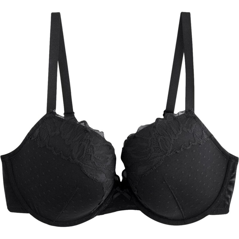 Next Podprsenka čierna 67732563