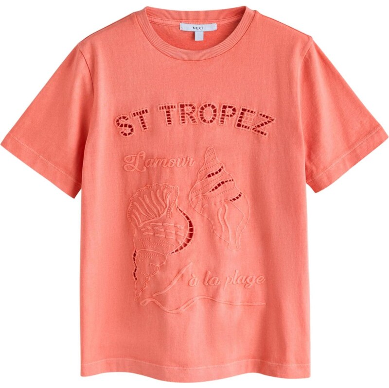 Next Tričko koralová 67732581