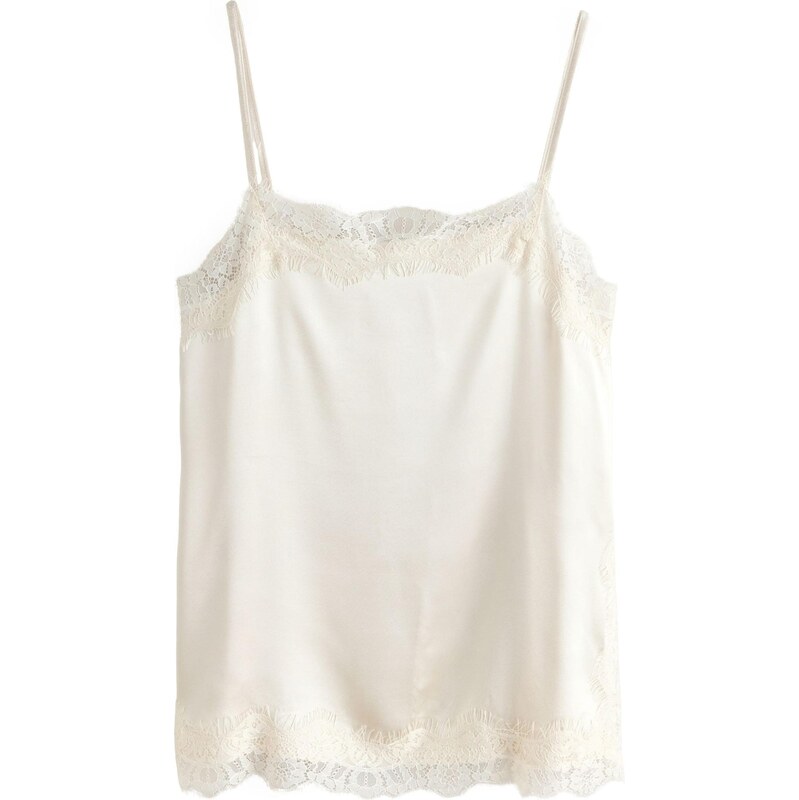 Next Top krémová 67732595