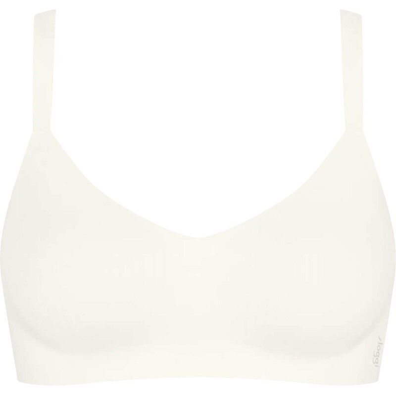 SLOGGI Podprsenka ZERO Feel Pure biela 67732597