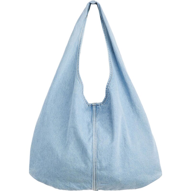 LEVIS Shopper Emerson modrá denim 67732614