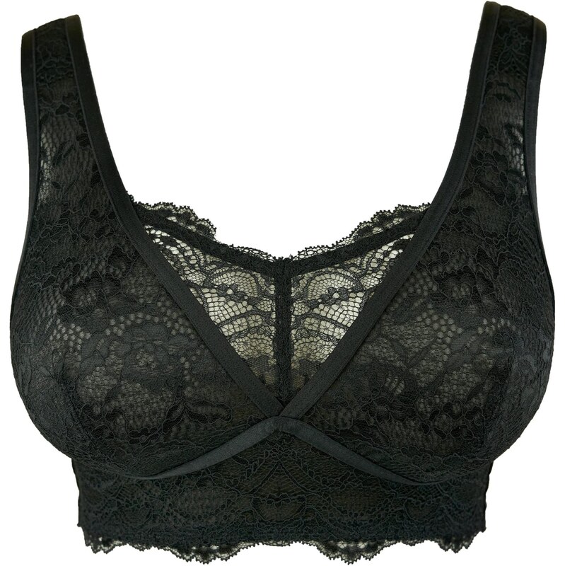 SugarShape Podprsenka Eliana čierna 67731207