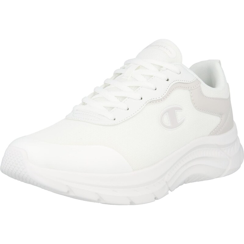 Champion Authentic Athletic Apparel Nízke tenisky sivobéžová / biela 67732661