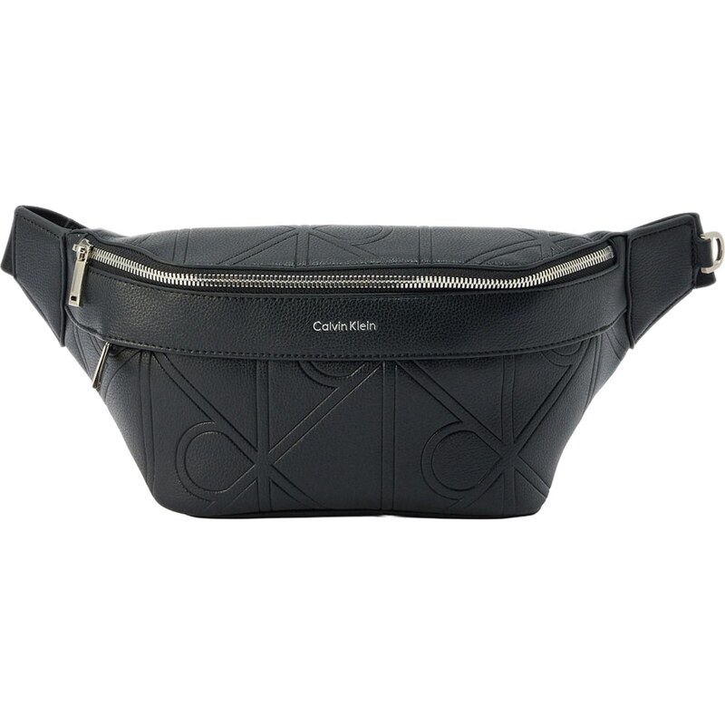 Calvin Klein Ľadvinka čierna 67732680