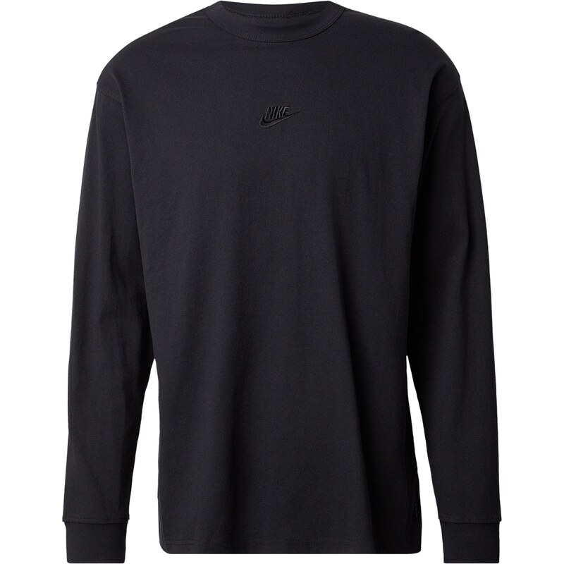 Nike Sportswear Tričko PREM ESS čierna 67732668