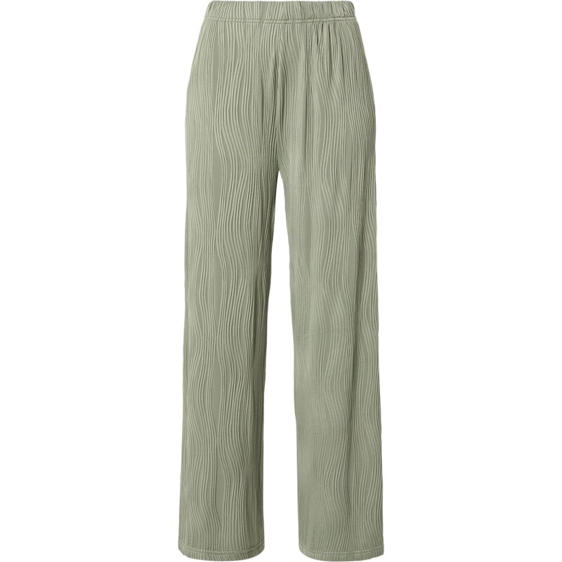 Hailys Nohavice Ki44ma pastelovo zelená 67732706