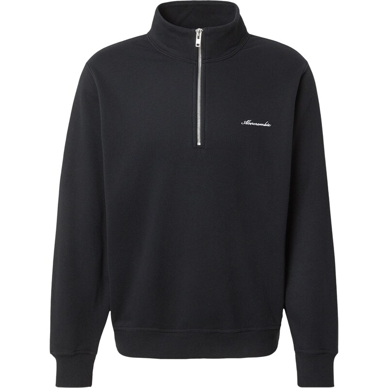 Abercrombie & Fitch Mikina čierna 67732708