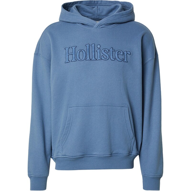 HOLLISTER Mikina modrá / tmavomodrá 67732711