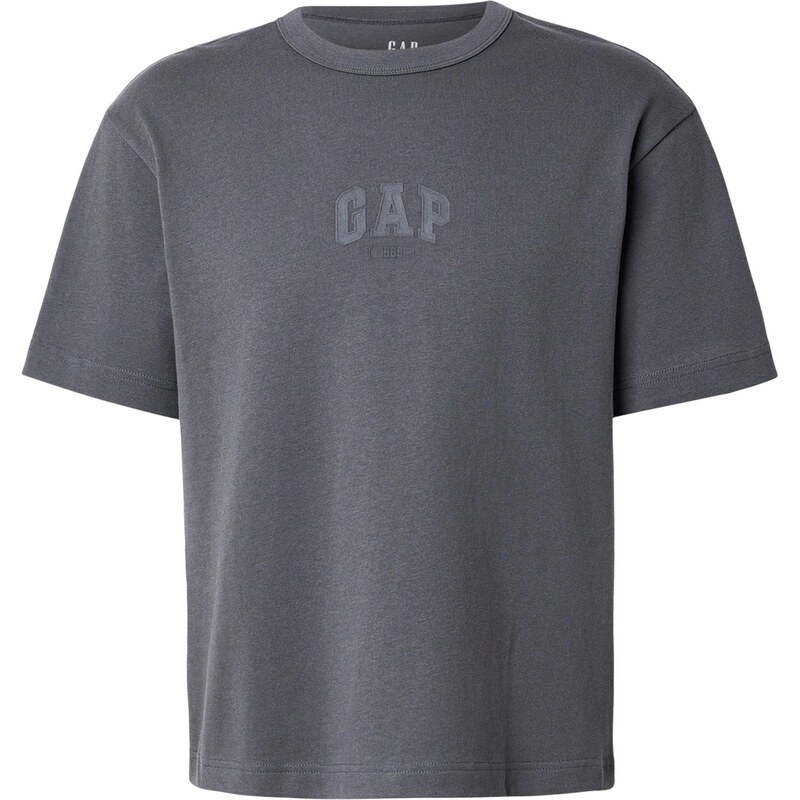 GAP Tričko dymovo modrá 67732719