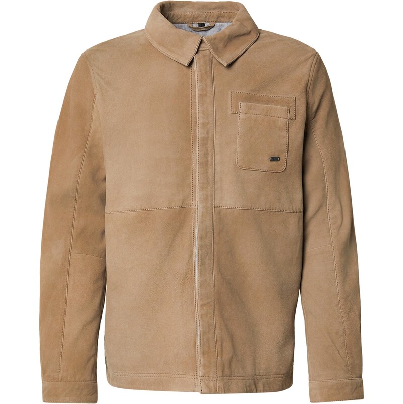 Mauritius Prechodná bunda Jardon farba ťavej srsti 67732727