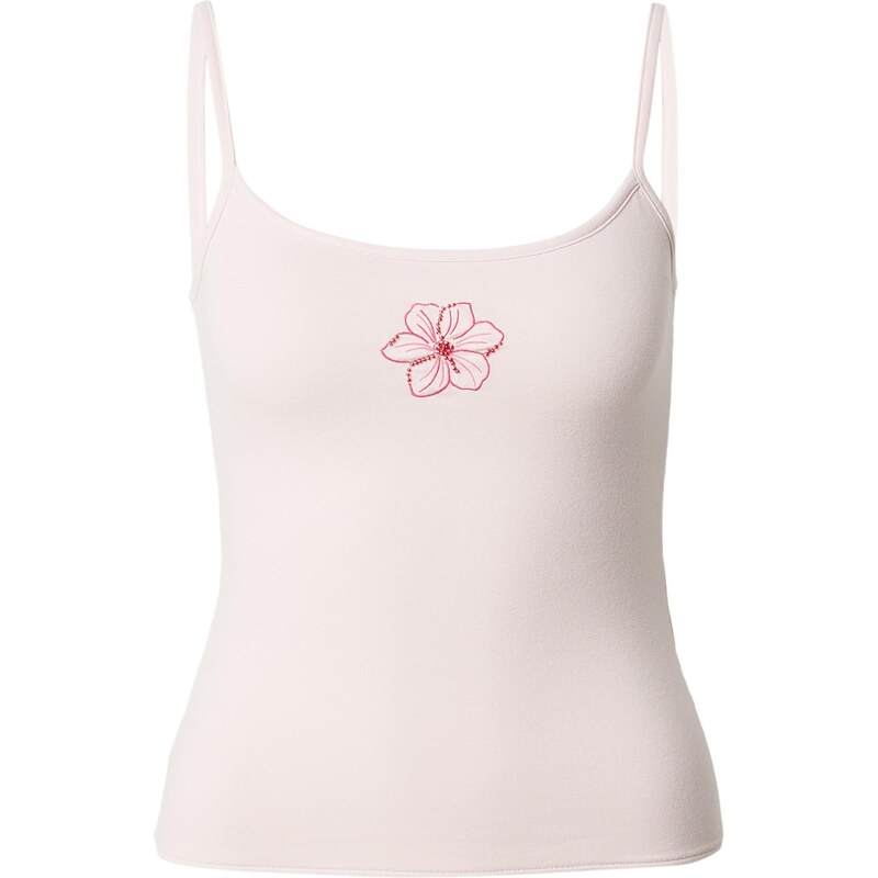 HOLLISTER Top ružová / rosé 67732739