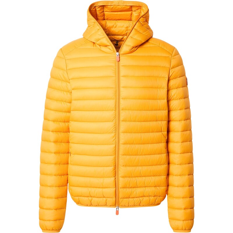 SAVE THE DUCK Prechodná bunda DONALD žltá 67732740