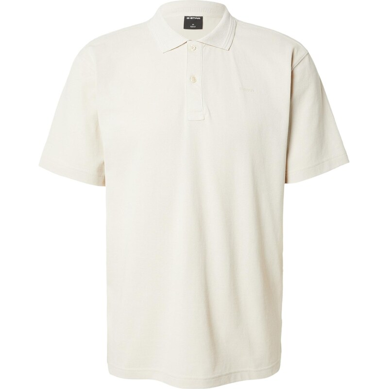 G-STAR Tričko Core nebielená 67732736