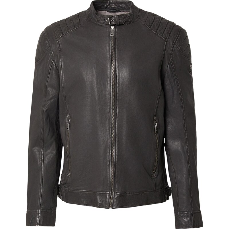 Mauritius Prechodná bunda Rossy antracitová 67732737