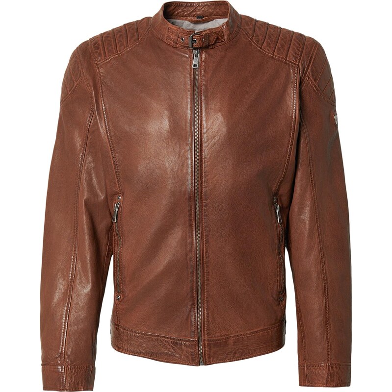 Mauritius Prechodná bunda Krossy koňaková 67732747