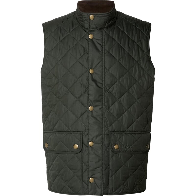 Barbour Vesta Lowerdale olivová 67731705